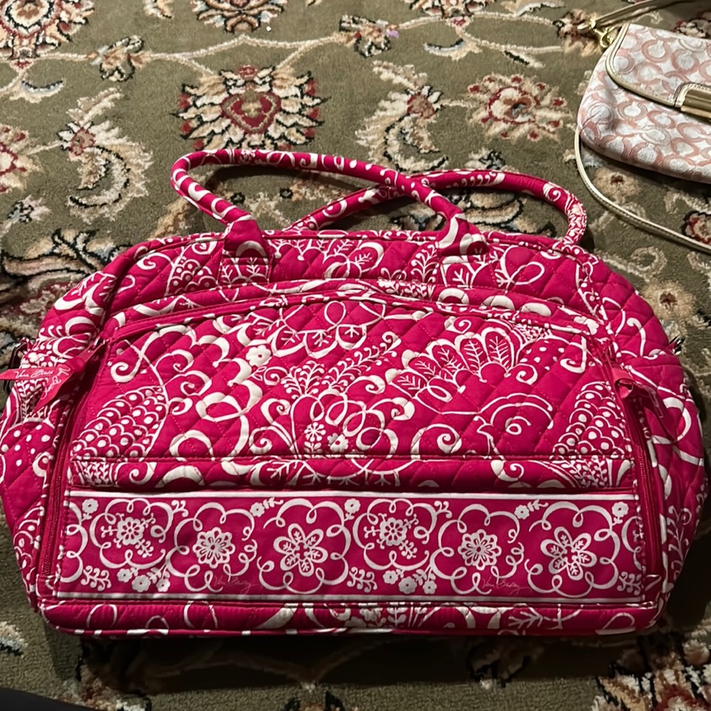Small overnight bag